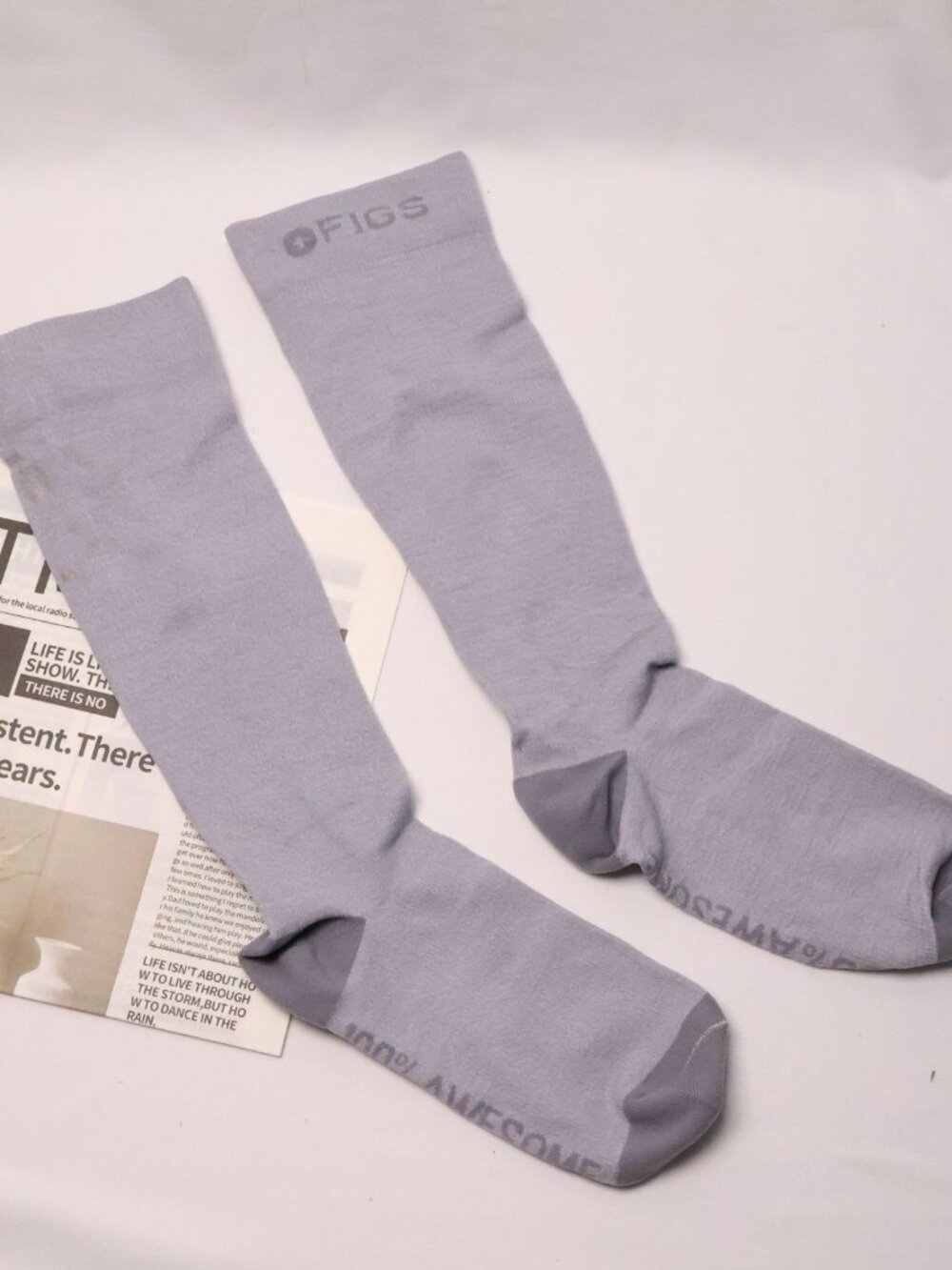Size L | Figs Compression Socks Premium Comfort and Support